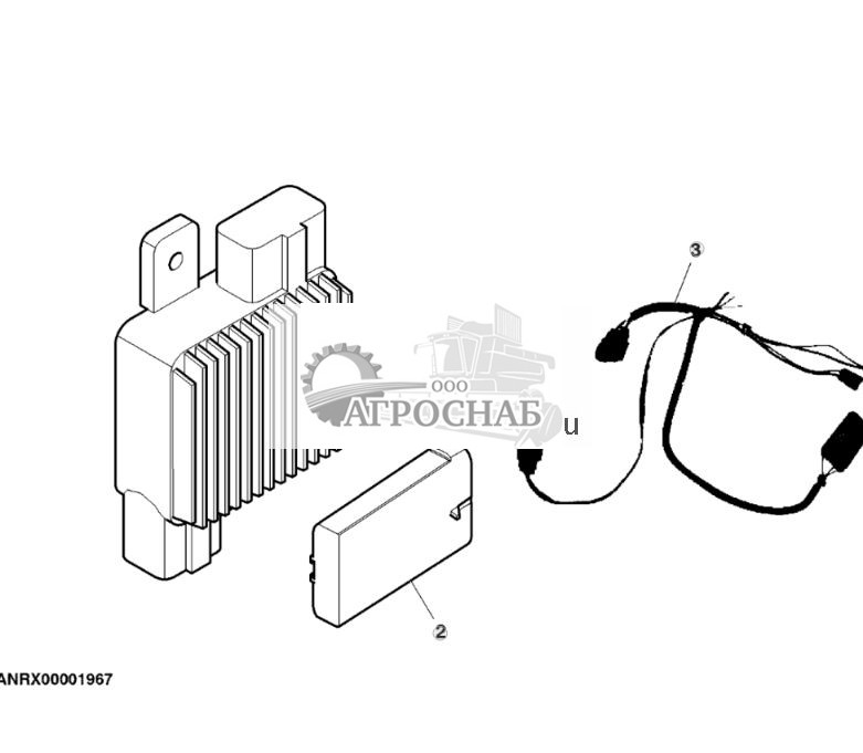 Аналого-цифровое задающее устройство двигателя нагнетательного вентилятора - ST793290 453.jpg
